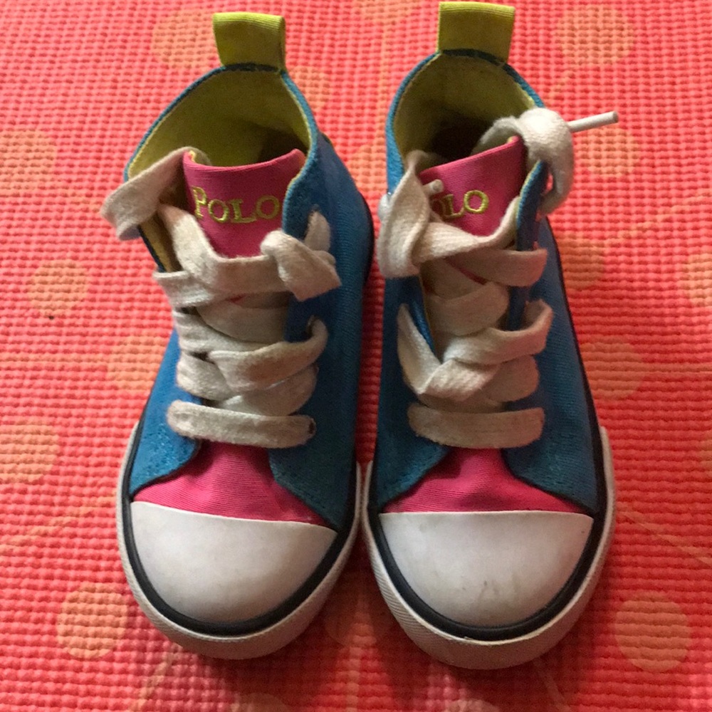 Girl Polo Shoes!!